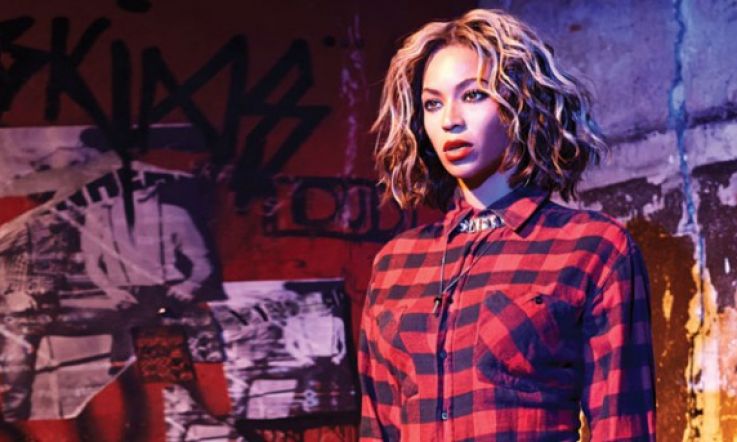 Flawless and Fierce: Beyonce Unleashes Her Secret Album With Extra Added Feminism