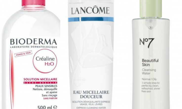 Five Micellar Waters To Cleanse Away Your Day