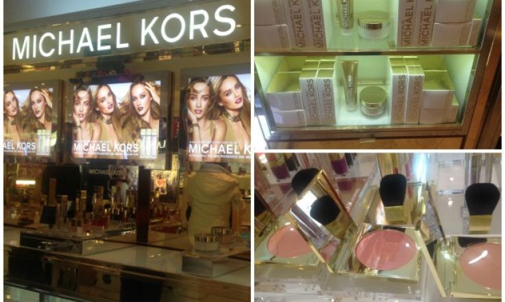 Michael Kors Cosmetics Launches at Arnotts: Colour Me Pleasantly Surprised