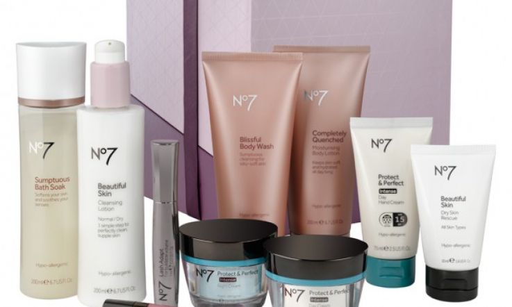 Boots Star Gift Revealed: No7 Ultimate Collection Gift Set at €40, down from €84!