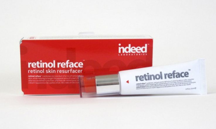 Indeed Labs Retinol Reface Resurfacing Treatment: It's Worth the Fuss