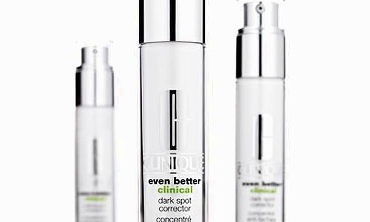 Pale and Interesting: Clinique Even Better Clinical Dark Spot Corrector