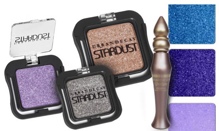 Reader Rated: Urban Decay Stardust Shadows & Sin Primer Potion