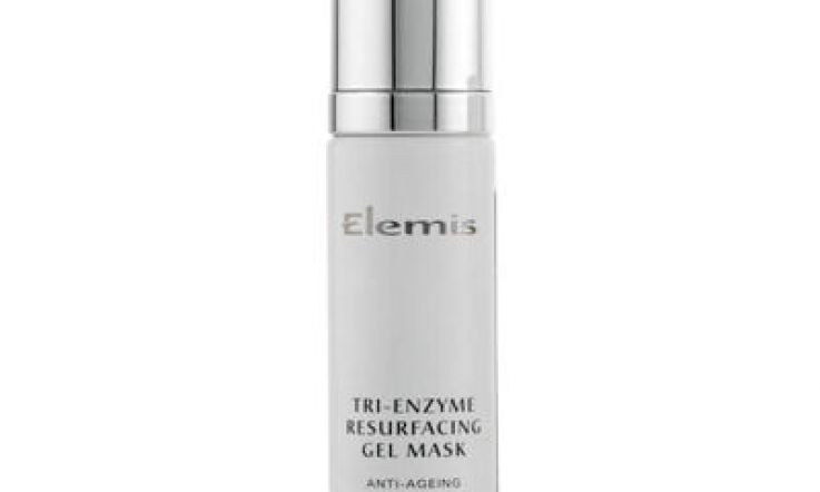 Elemis Tri-Enzyme Resurfacing Gel Mask