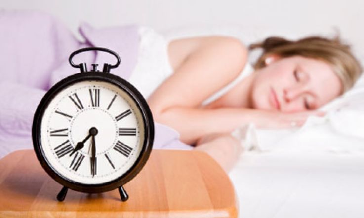 Sleep Debt: Totally Real or Totally Made up?