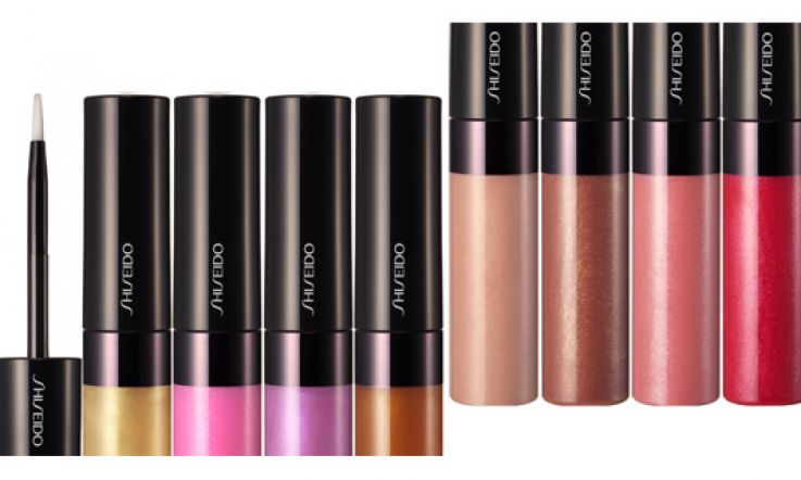 SS10: Shiseido SMK Luminising Lip Gloss