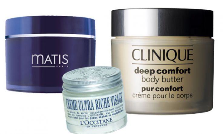 Mayday! The Weather! My Skin! Matis, L'Occitane and Clinique to the Rescue!