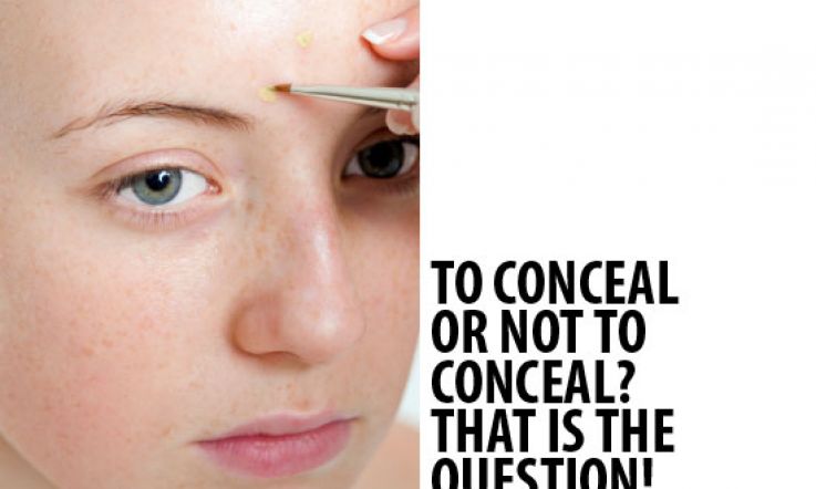 Rules of Concealment: How do you do yours?