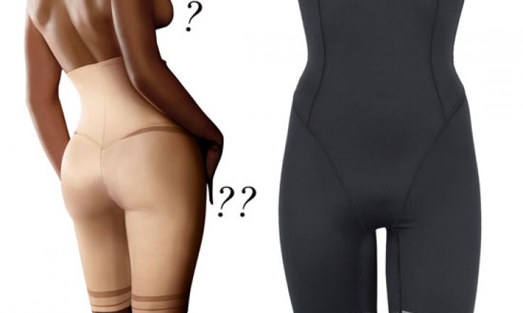 Cellulite be Gone With M&S' Firm Control Anti-Cellulite Waist and Thigh Cincher?