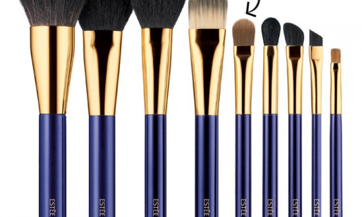 New and Fab: Estee Lauder Professional Brush Collection