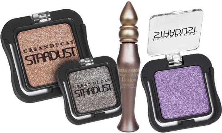 SS10: Urban Decay Stardust Eyeshadow and Sin Primer Potion