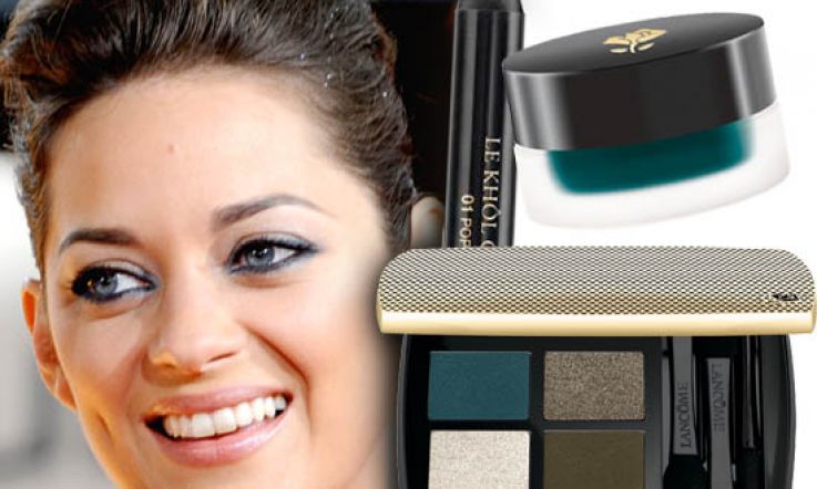 Lancome to the Rescue for Marion Cotillard's Golden Globes Look