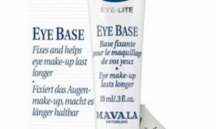 Something Kinda Ooh: Mavala Eye-Lite Eye Base