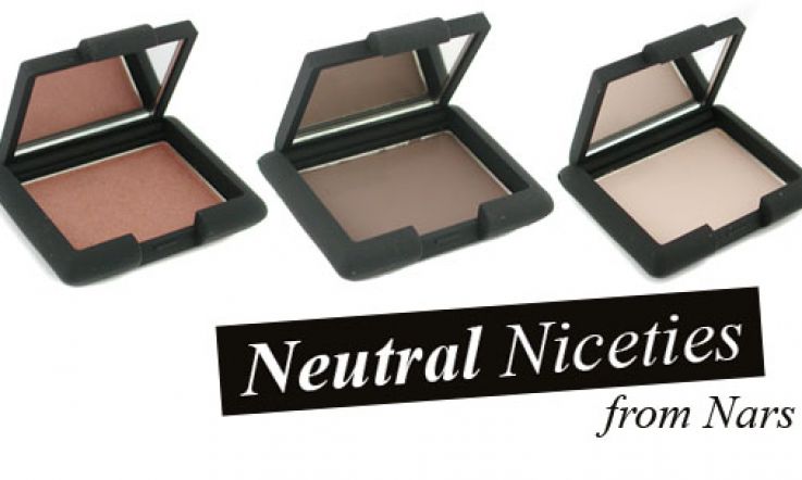 Bargain Neutrals from Nars at Strawberrynet