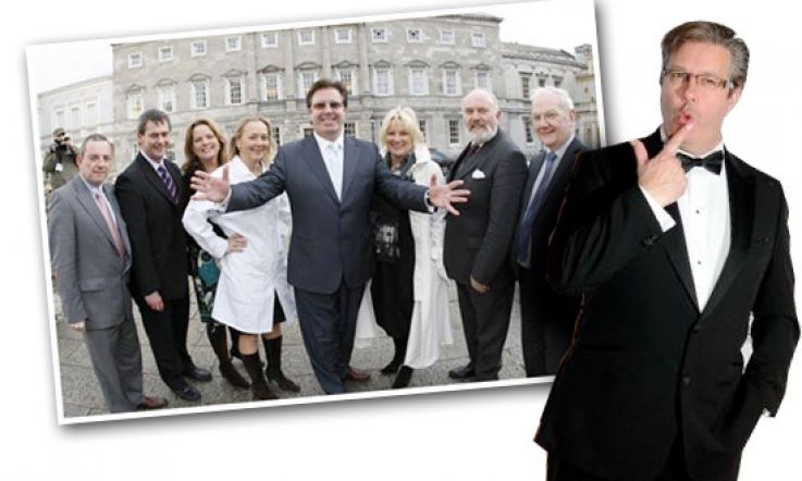 Operation Transformation: Gerry take part! Telly gold awaits you