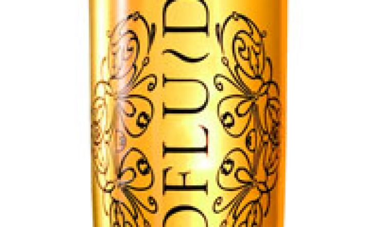 Liquid Gold: Orofluido Oil