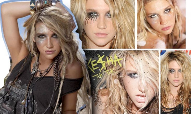 Ke$ha's Mad Make-Up Malfunctions: Lady GaGa She Ain't