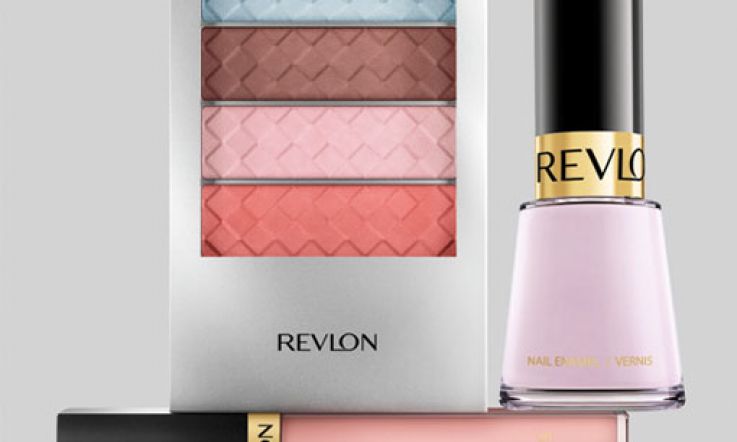 SS10: Revlon Spring Collection