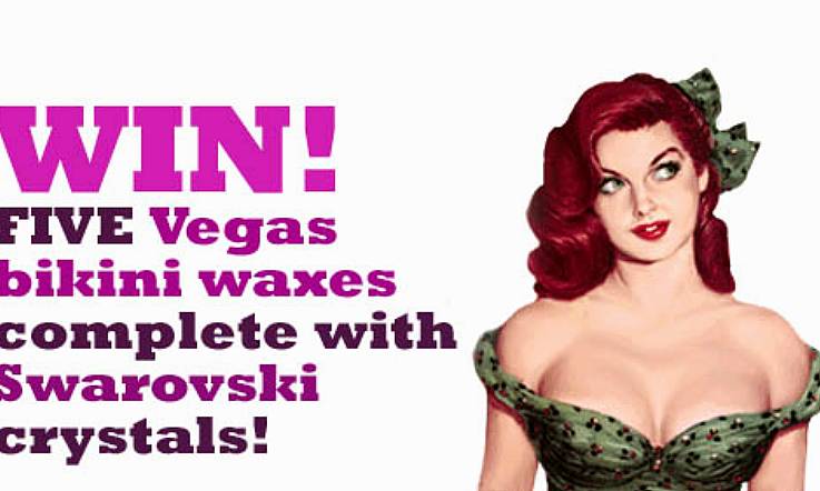 Win! Vegas Bikini Waxes from Waxperts!