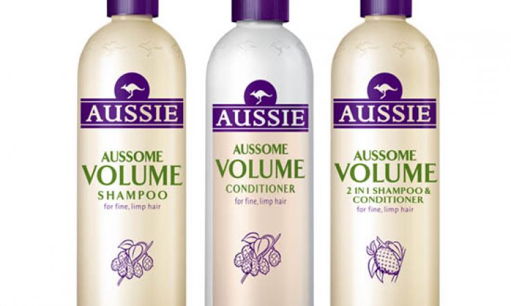 Pump up the Volume: Aussie Aussome Volume