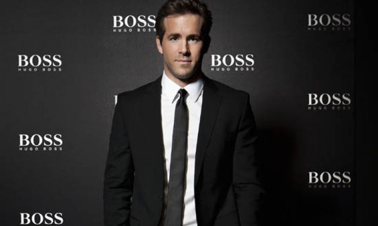 Breaking Beaut.ie News: Ryan Reynolds to be New Face of Boss Fragrance