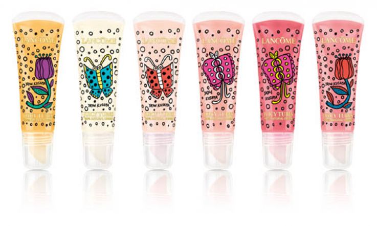 Lancome Juicy Tubes Celebrate 10 Years With Natural Origin Collection