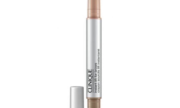 Brow Brilliance: Clinique Instant Lift for Brows