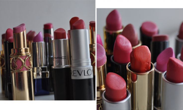 The Lipstick Index: a Few of my Faves