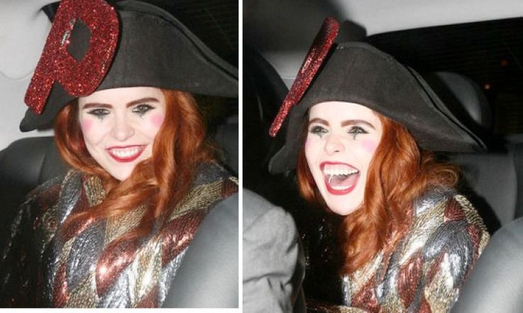 Paloma Faith channels her inner Pirate Aunt Sally: Marvellous or Mad?