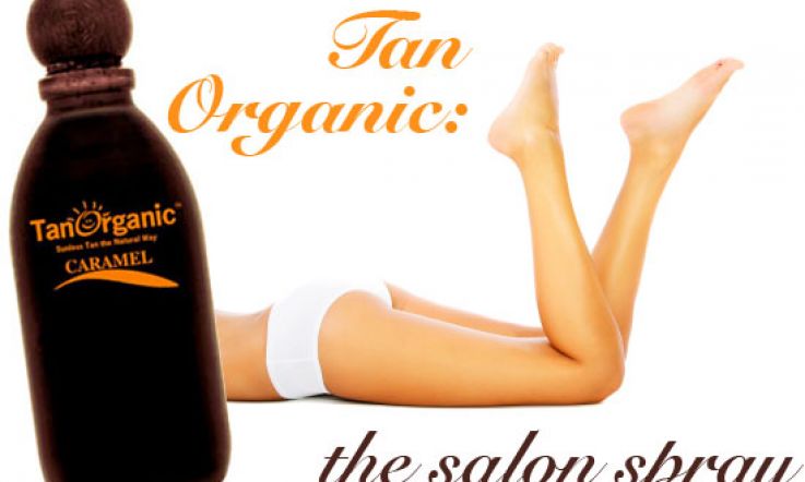 Tan Trials 10: Tan Organic Professional In-Salon Spray Tan Review