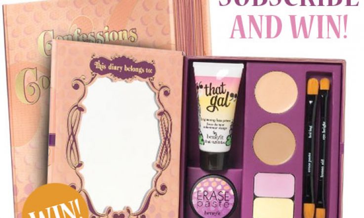 Win! Benefit Confessions of a Concealaholic