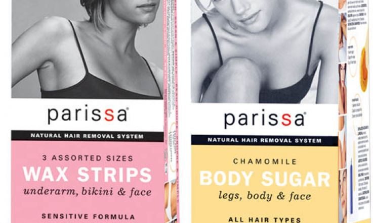 Student Style: Parissa Body Sugar and Wax Strips Come up Trumps
