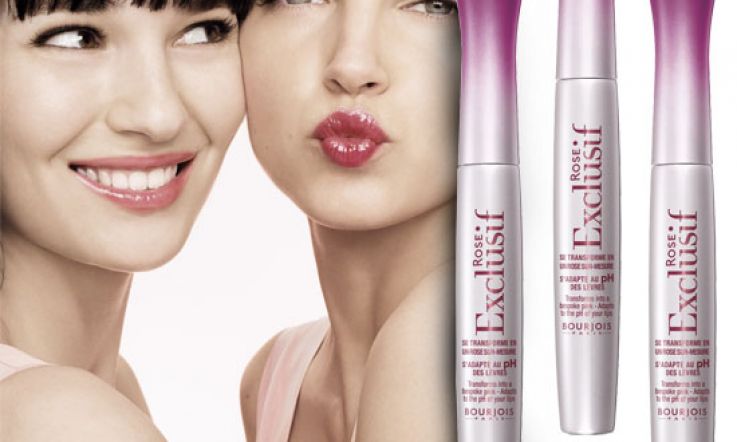 Ch-ch-ch-changes: Bourjois Rose Exclusif