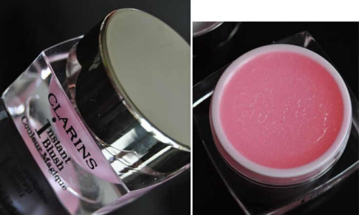 Ch-ch-ch-changes: Clarins Instant Blush Magic Colour in Rose Frais