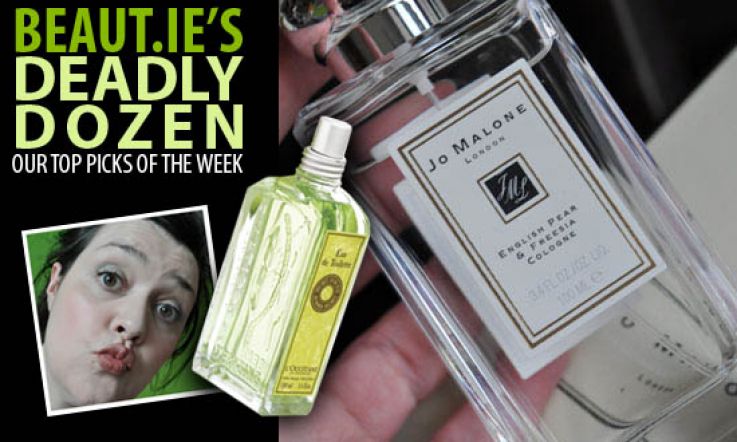 Deadly Dozen - The Best of the Week on Beaut.ie