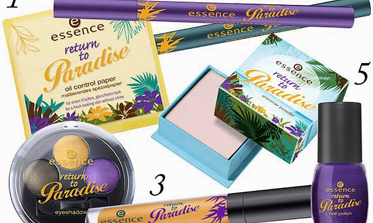 AW10: Essence Return to Paradise