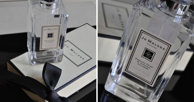 AW10: Jo Malone English Pear and Freesia Cologne | Beaut.ie