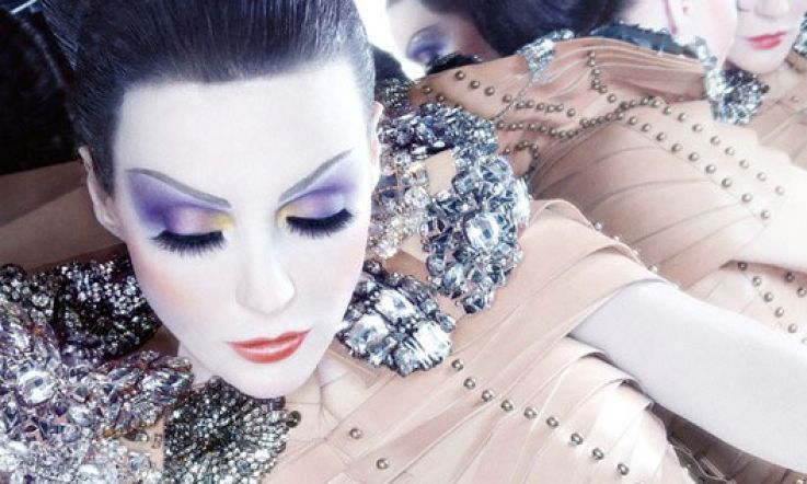 The Most Exciting Thing About Daphne Guinness Fronting a Campaign for Nars is not, in Fact, Daphne Guinness