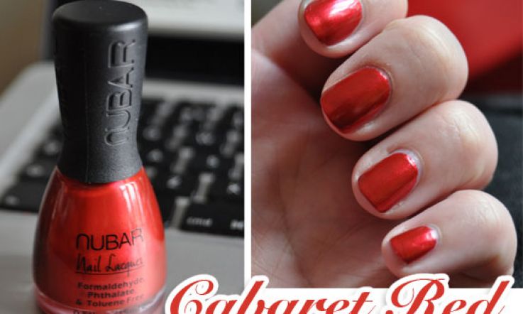 Red Rules: Nubar Cabaret Red