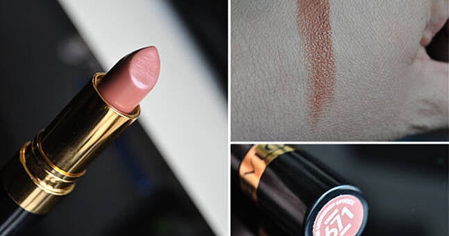 revlon super lustrous lipstick 671 mink