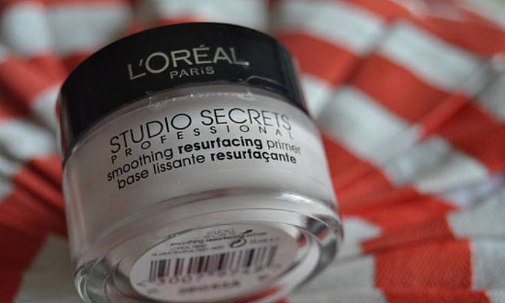 L'Oreal Paris to launch Studio Secrets Smoothing Resurfacing Primer in Ireland