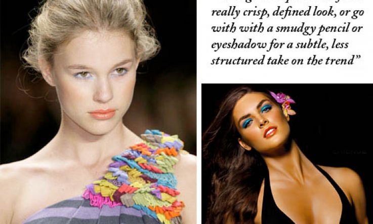 Beaut.ie How To: Wear Turquoise On Your Eyes
