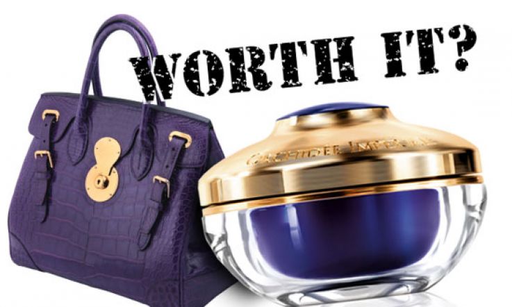 Burning Beaut.ie Questions: Is Luxury Beauty Worth the Price?