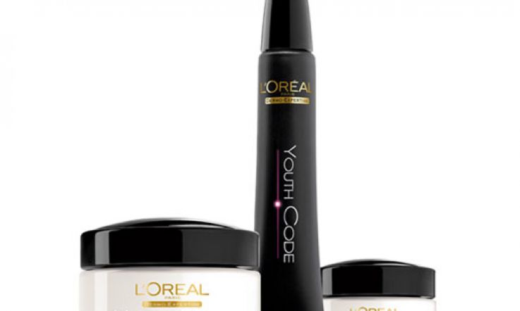 L'Oreal Paris Youth Code: What's it all About, Then?