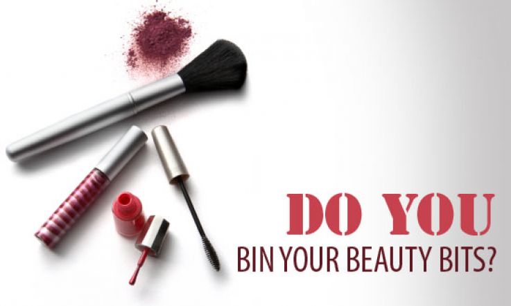 Beaut.ie Wonders: Do You Bin Cosmetics Past Their "Best Before" Date?