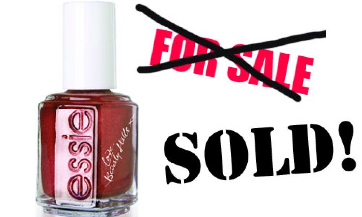 So, What's Good News About L'Oreal Buying Essie?