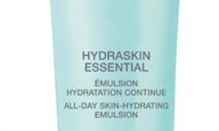 The Price is Wrong: Darphin Get it Right With Hydraskin Essential