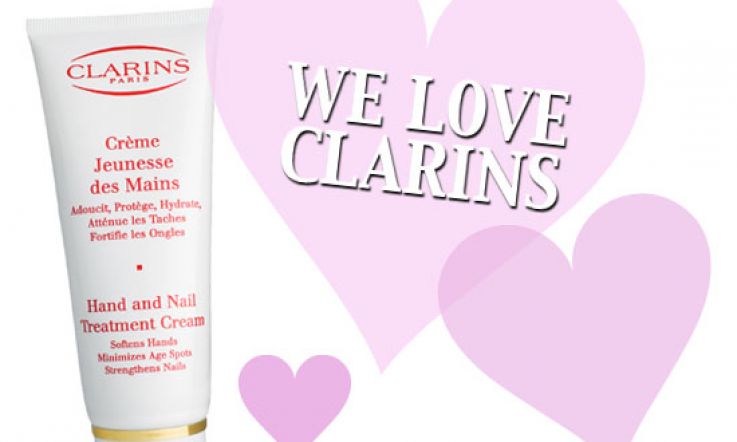 Reader Rated: Why we Love Clarins Hand and Nail Cream