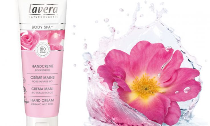 It's Not All Coming Up Roses: Lavera Hand Cream