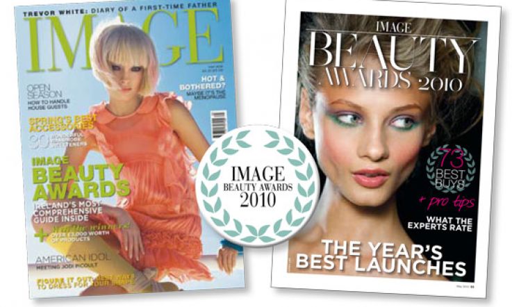 Beaut.ie Exclusive! Image Beauty Awards 2010 Sneak Preview